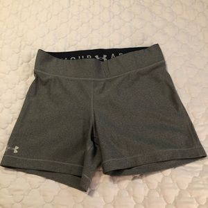 Under Armour Compression Shorts